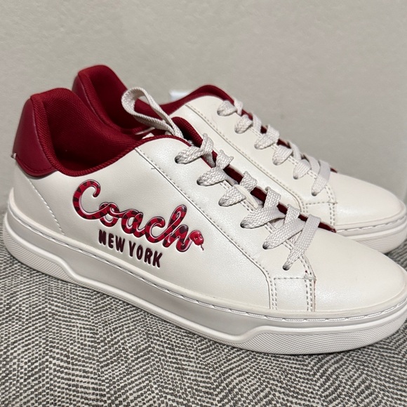 Coach Year of the Snake High Line Sneaker - Picture 3 of 6